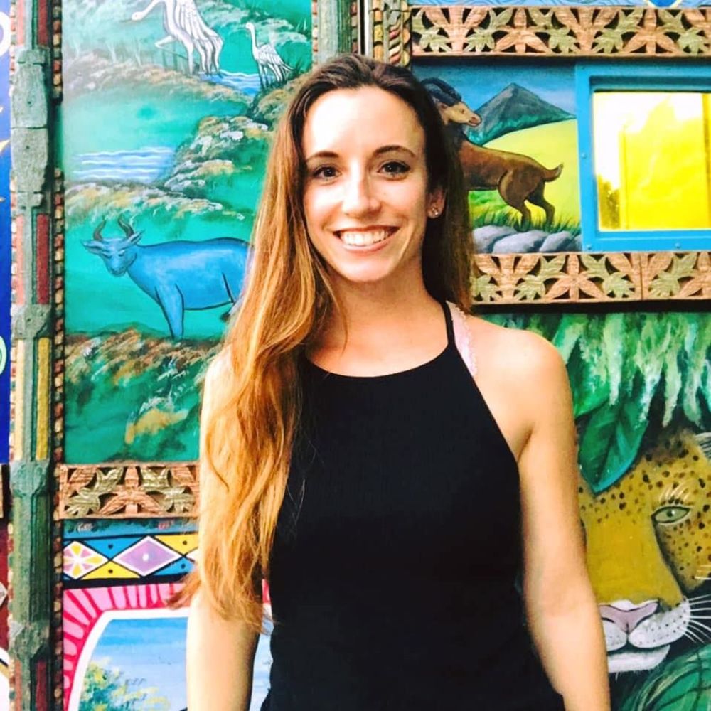 Meet your Posher, Amy